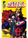 Cover image for My Hero Academia, Volume 1
